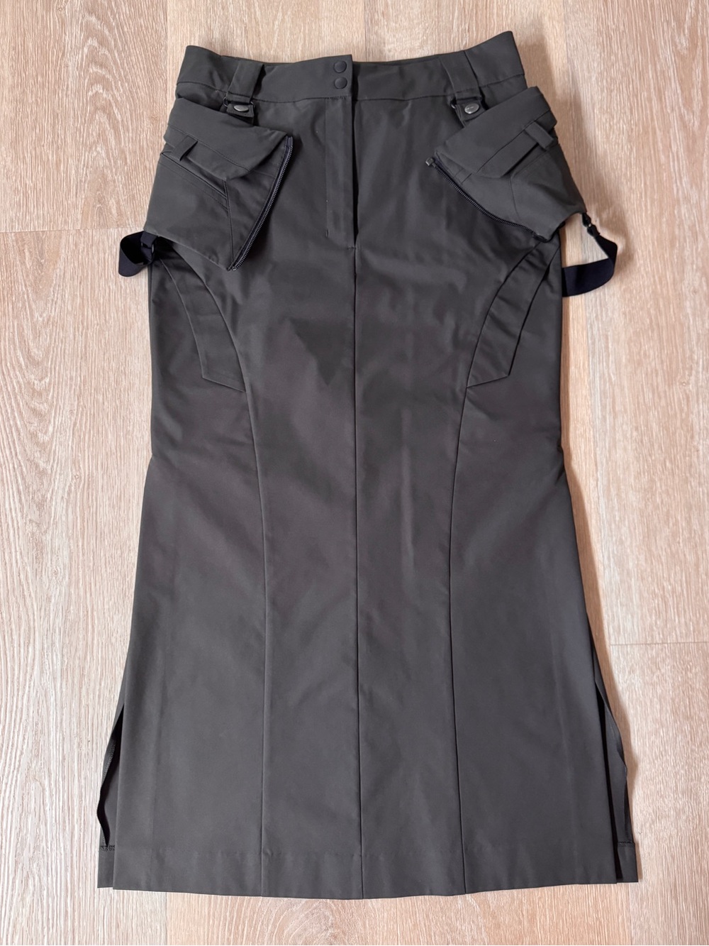 Hyein Seo Midi cargo Skirt